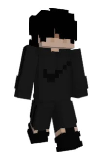 Shozuya Minecraft avatar full body