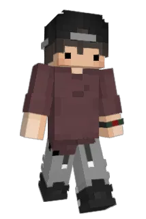 ShpDoww Minecraft avatar full body