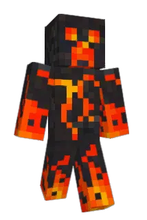 Shparky4920 Minecraft avatar full body