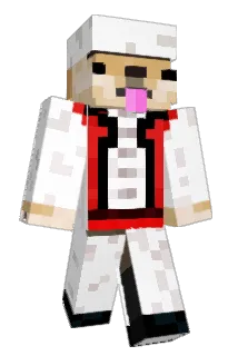 Shpati03 Minecraft avatar full body
