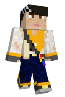 Shpesojmai Minecraft avatar full body