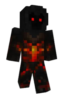 Shpicy Minecraft avatar full body