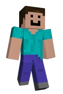 Shpinkty Minecraft avatar full body