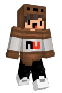 Shpitzz Minecraft avatar full body