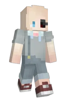 Shpitzzz Minecraft avatar full body