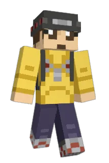 Shpleen Minecraft avatar full body