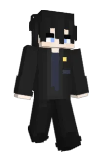 Shpoopleo Minecraft avatar full body