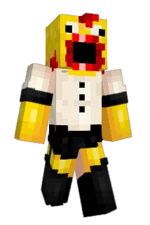 ShpurfJubs Minecraft avatar full body