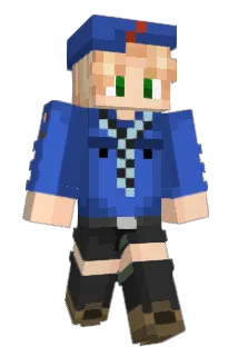Shpyz Minecraft avatar full body