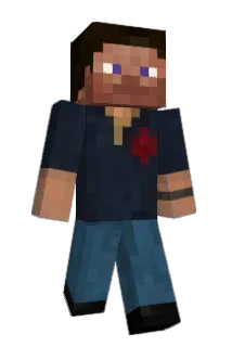 Shqckyyy Minecraft avatar full body