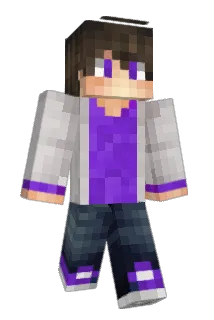 Shqd0w Minecraft avatar full body