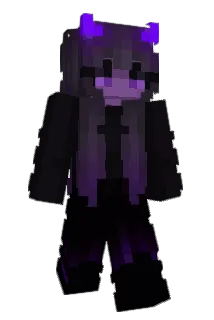 Shqrc Minecraft avatar full body