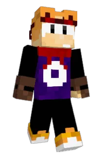 Shr00MI31 Minecraft avatar full body