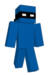 Shr0om Minecraft avatar full body