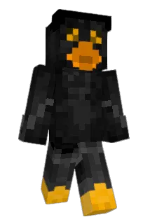Shr0oms Minecraft avatar full body