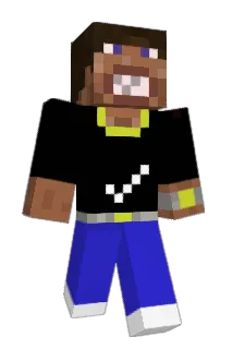Shradder32 Minecraft avatar full body