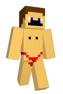 Shrader08 Minecraft avatar full body