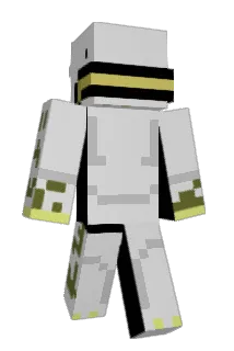 Shragglez Minecraft avatar full body
