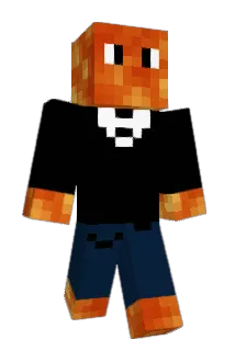 Shramet Minecraft avatar full body