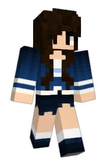 Shrane Minecraft avatar full body