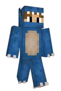 Shrap21 Minecraft avatar full body