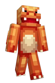 Shrapnel51 Minecraft avatar full body