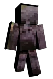 Shray2001 Minecraft avatar full body