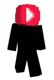 Shrdd_ Minecraft avatar full body