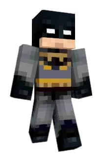 Shreckin Minecraft avatar full body