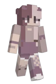 Shreckisbaby Minecraft avatar full body