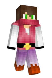 Shrecksecutioner Minecraft avatar full body