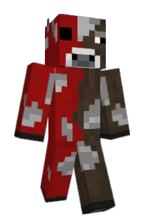 ShredMvg Minecraft avatar full body