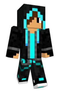 Shred_152 Minecraft avatar full body