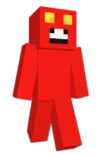Shreddder136 Minecraft avatar full body