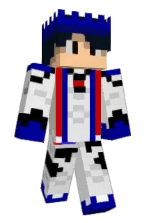 Shredder171 Minecraft avatar full body