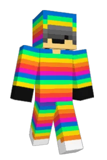 Shredder192 Minecraft avatar full body