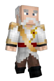 Shredder235 Minecraft avatar full body
