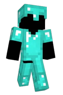 Shreddyboy Minecraft avatar full body