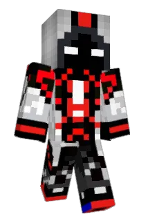 Shredezz Minecraft avatar full body