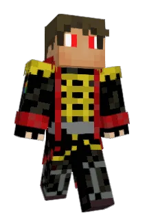 Shrednas Minecraft avatar full body