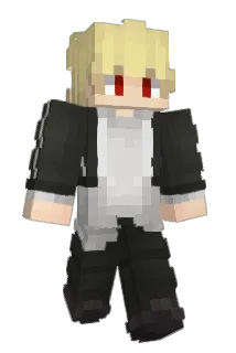 ShrekDva Minecraft avatar full body