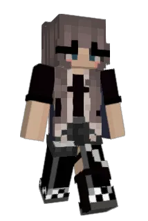 ShrekIsHandsome Minecraft avatar full body