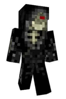 ShrekIsHier Minecraft avatar full body