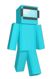 ShrekNoodle Minecraft avatar full body