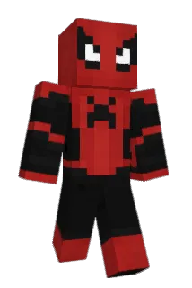ShrekPotato Minecraft avatar full body