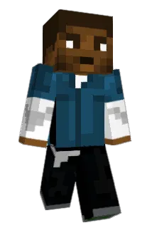 ShrekTheGamer Minecraft avatar full body