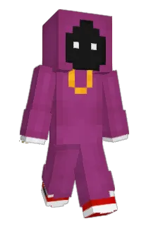 ShrekTwoforSmash Minecraft avatar full body