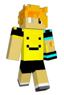 ShrekWatcher Minecraft avatar full body