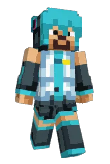 Shrek_Boiz17 Minecraft avatar full body