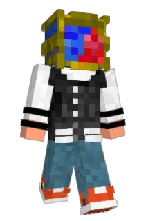 Shrek_Rentee Minecraft avatar full body